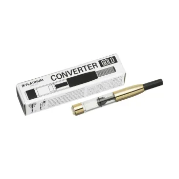 Convertidor Platinum 800A Gold estilográfica | inktraveler