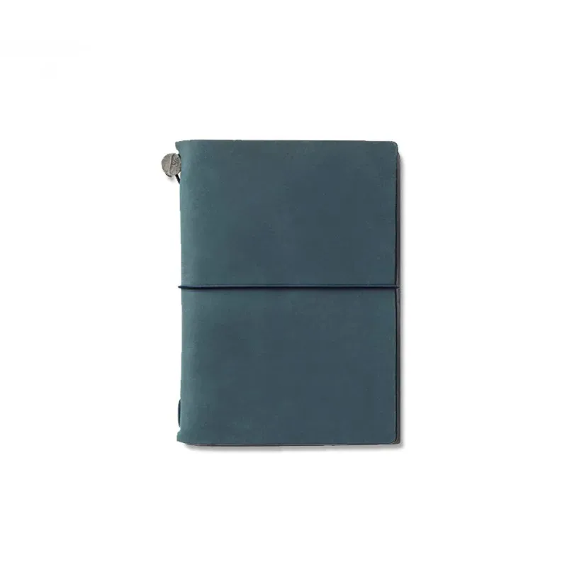 Traveler’s Notebook Azul Pasaporte - Traveler's Company