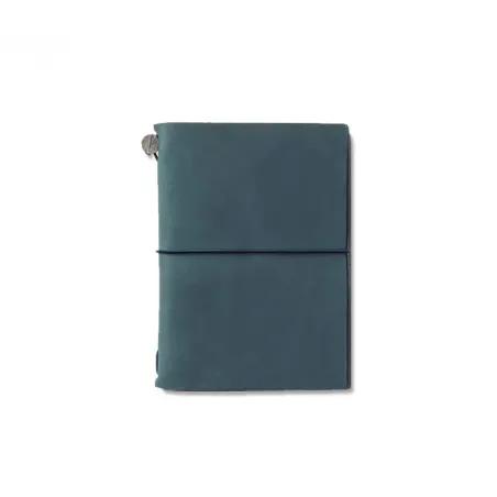 Traveler’s Notebook Azul Pasaporte – Traveler’s Company