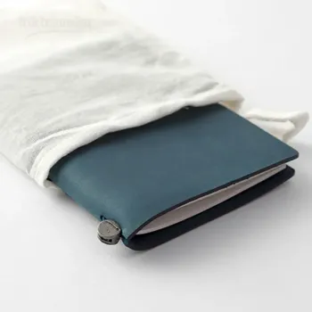 Traveler’s Notebook Azul Pasaporte - Traveler's Company