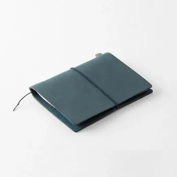 Traveler’s Notebook Azul Pasaporte - Traveler's Company