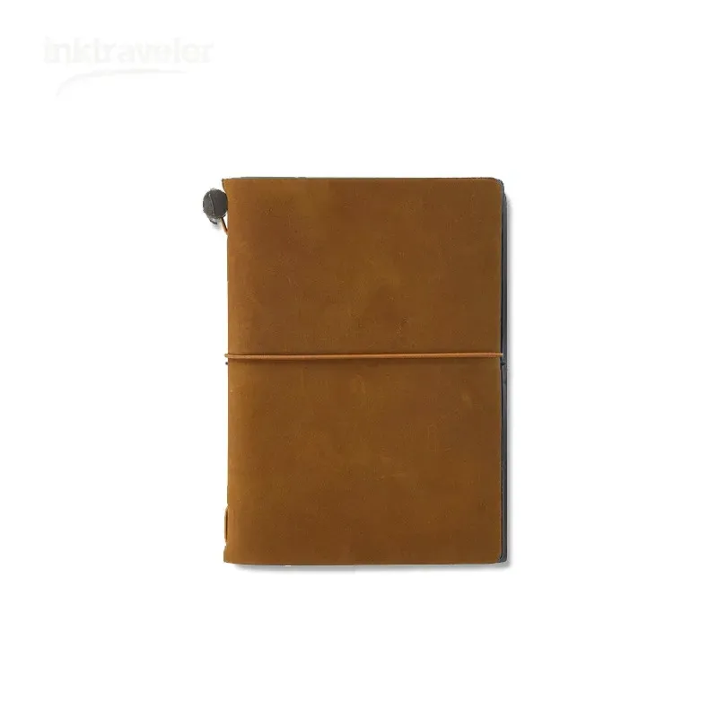 Traveler’s Notebook Camel Pasaporte - Traveler’s Company