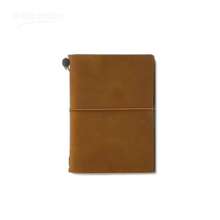 Traveler’s Notebook Camel Pasaporte - Traveler’s Company