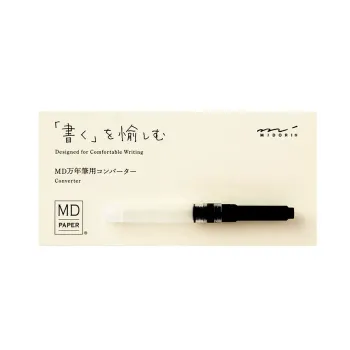 midori Converter MD Fountain Pen Midori | inktraveler