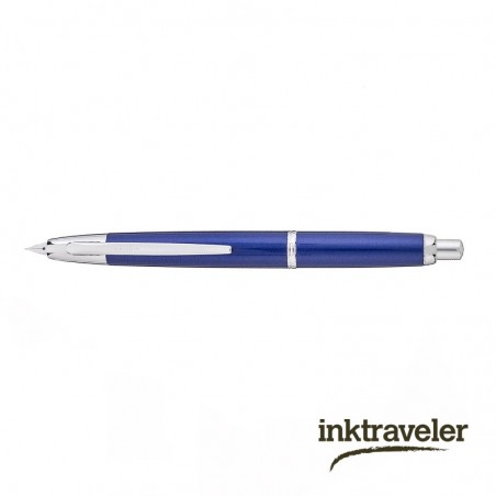 Pilot Capless Decimo Dark Blue Pluma Estilográfica