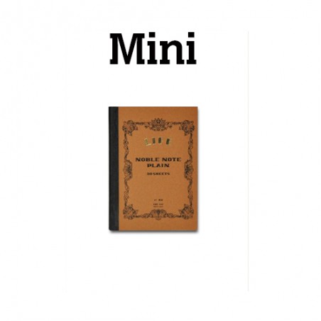 A7 Mini Life Noble Note notebook Blank