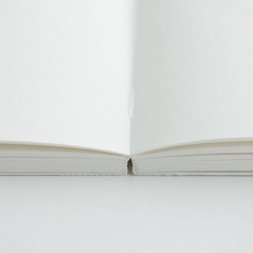A4 Midori MD paper Notebook Variant Blank