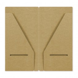 020 Kraft Paper Folder regular refill TRC