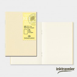 013 TN Passport 013 Refill MD Paper Cream TRC