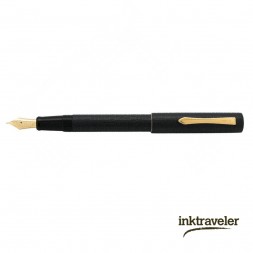 Pilot Urushi Kawarinuri Ishime Black 石目