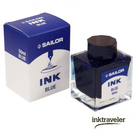 Basic Blue tinta sailor 50 ml