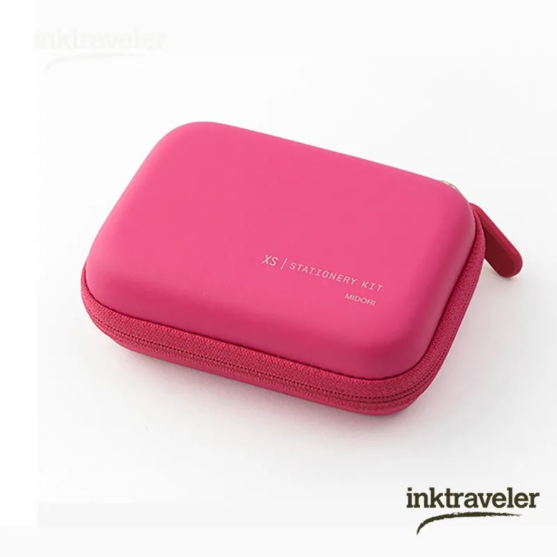 midori XS Stationery Kit Pink