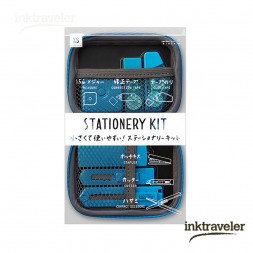 midori XS Stationery Kit Blue