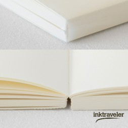 F3 Midori Cotton notebook  Blank