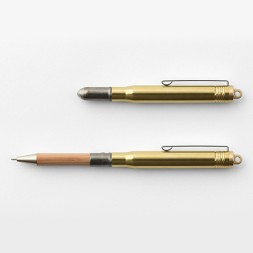 TRC brass ballpoint pen