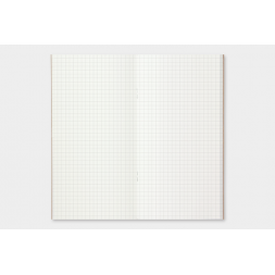 002 TN Regular Refill Grid Notebook Basic Item TRC