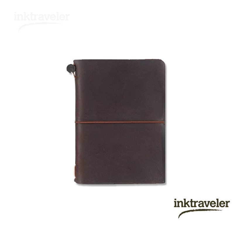 Traveler's notebook Brown (Passport size)