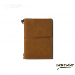 Traveler's notebook Camel...
