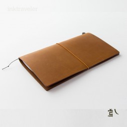 Traveler's Notebook Camel (Regular Size) TRC