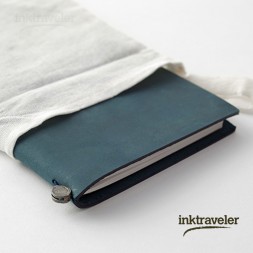 Traveler's Notebook Blue Edition (Regular Size) TRC
