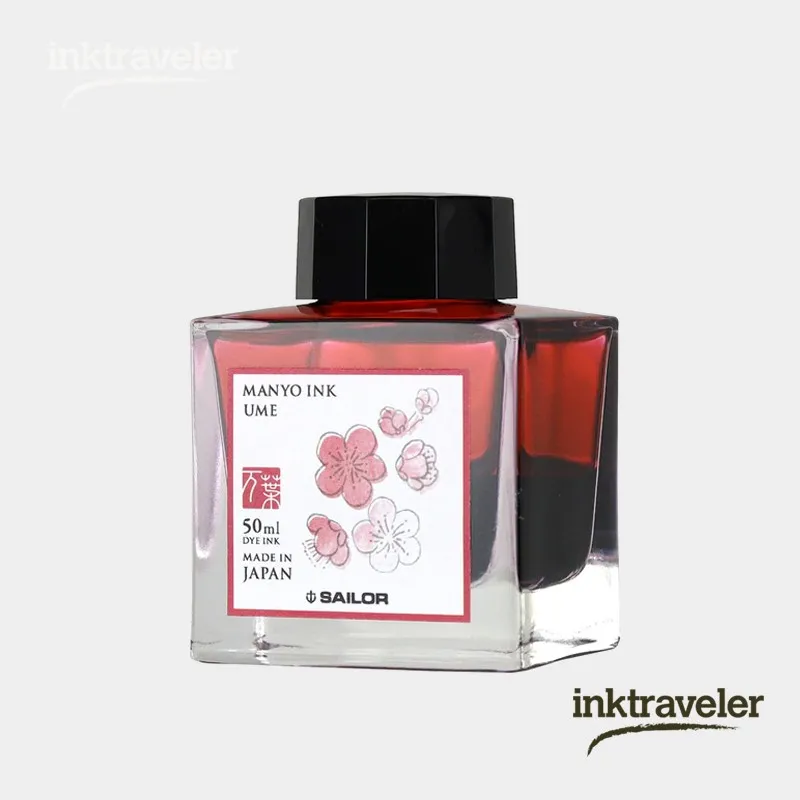 Ume Tinta Sailor Manyo Sailor