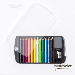 TRC Mini Color Pencil Set