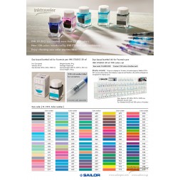 Sailor ink studio 740