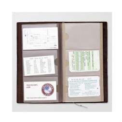 007 TN Regular Refill Card File TRC