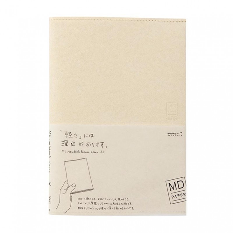 A5 Midori Cover Paper for MD Notebook