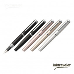 Platinum Procyon Luster Steel Fountain Pens