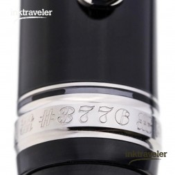 Ring of the Platinum fountain pen