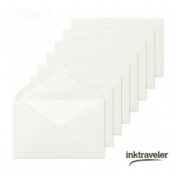 Envelopes for MD Letter Pad Cotton Horizontal Ruled Lines