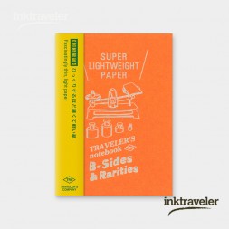 TRC super lightweight paper passport size