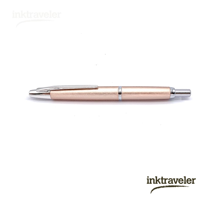 Pilot Capless Décimo alumite Special ed. Champagne gold