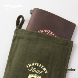 Traveler's Notebooks Limited set Hotel (Tamaño Original) TRC
