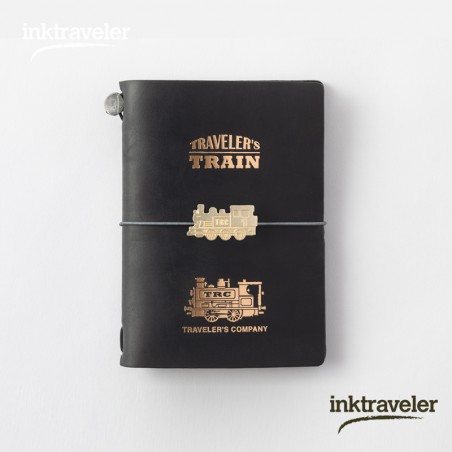 TRAVELER'S notebook Limited Set Train (Passport size) TRC