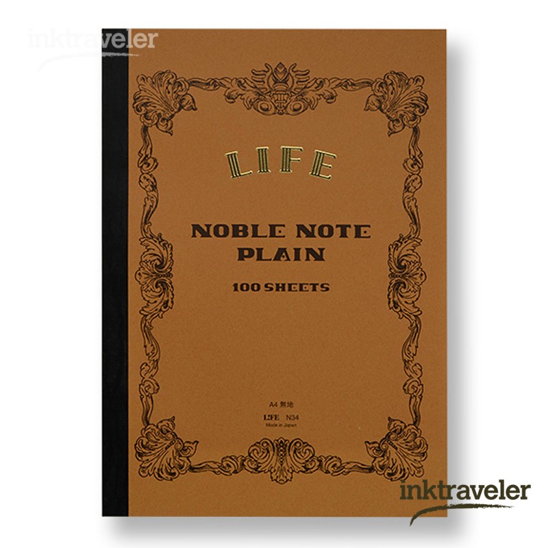 A4 Life Noble Note cuaderno plain