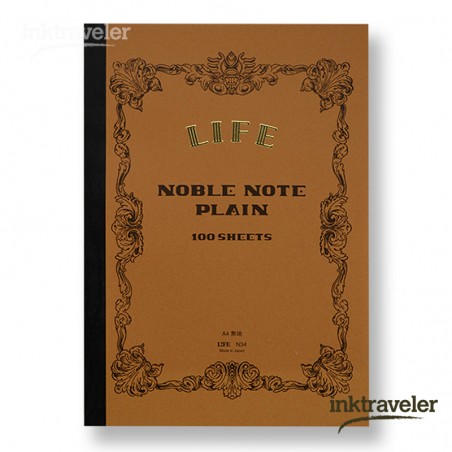 A4 Life Noble Note cuaderno Liso