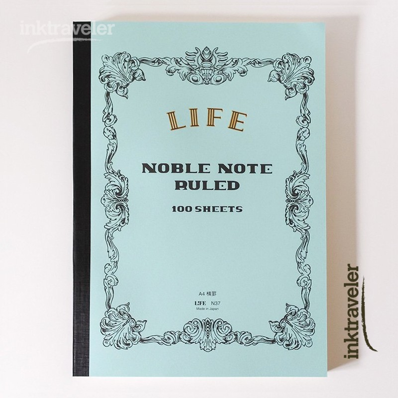 A4 Life Noble Note cuaderno rayado