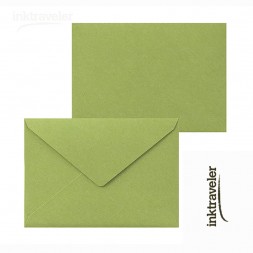 set cartas midori ramo de mimosas 461 Escritorio de diseño