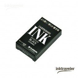 Platinum black 10 cartridges box