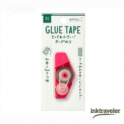 midori XS Glue Tape pink