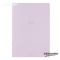 a5 midori violeta cuaderno...
