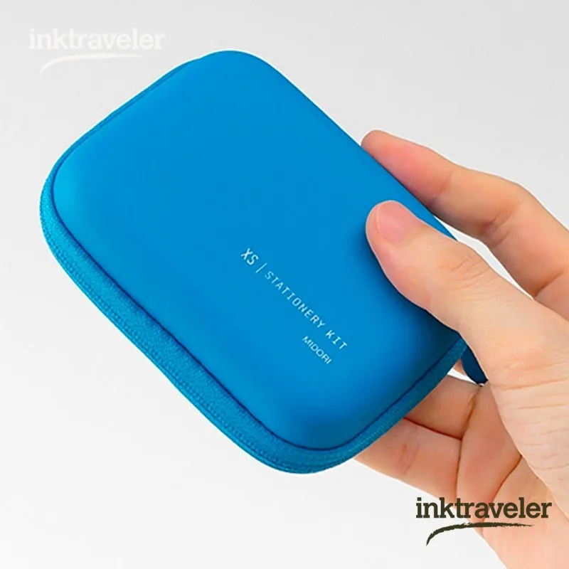 midori XS Stationery Kit Blue