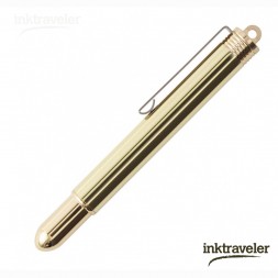 TRC Fountain Pen Solid Brass