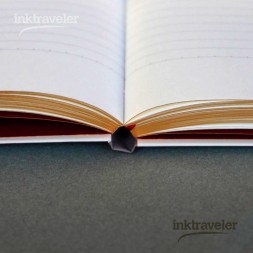 Cuaderno A5 Mujinzo - Diseño Mano de Buda | InkTraveler