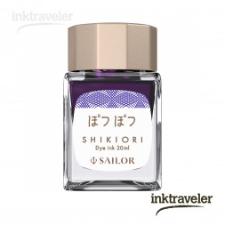 Sailor Shikiori potsupotsu ink the sound of winter rain