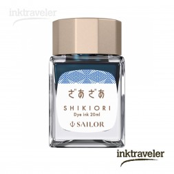 Sailor Shikiori zaza ink the sound of rain