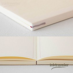 A5 midori journal frame notebook MD paper