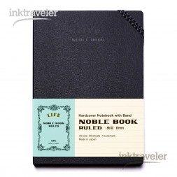 A5 Life Noble Note hard cover ruled